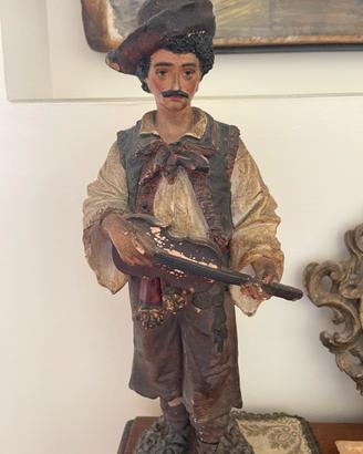 Stauette  presepe Napoletano