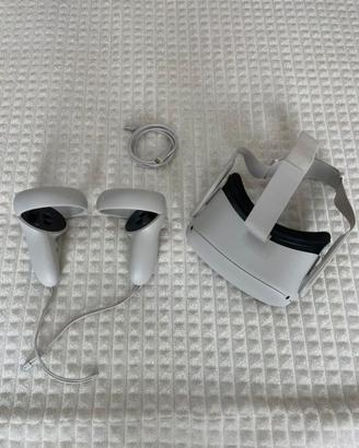 Oculus Meta Quest 2 - 256gb - PARI AL NUOVO