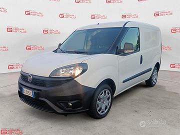 FIAT Doblò CH1 BUSINESS 1.4 T-Jet 120cv E6D GPL