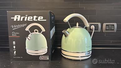 Bollitore Ariete vintage.