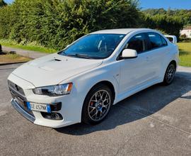 Mitsubishi Lancer Evolution 2.0 271cv TS-AWC MR TC