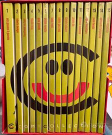 Cofanetto DVD ComiCollection 15 DVD (2006)