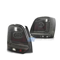 FANALI PER VOLKSWAGEN VW POLO 6R 09-14 LED FONDO C