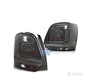 FANALI PER VOLKSWAGEN VW POLO 6R 09-14 LED FONDO C