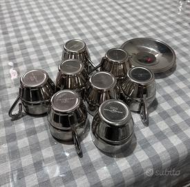 Set tazzine da caffè vintage