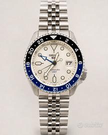 Seiko Mod SSK033 Homage NH34A GMT
