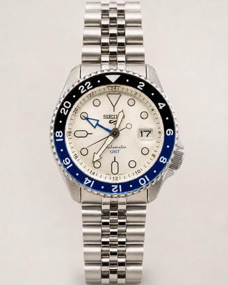 Seiko Mod SSK033 Homage NH34A GMT