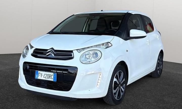 Citroën C1 VTi 72 5 porte Shine