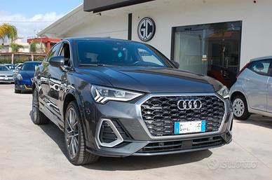 Audi Q3 Sportback 40 2.0 Tdi S line Quattro 190CV 