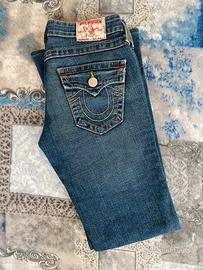 TRUE RELIGION jeans donna