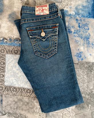 TRUE RELIGION jeans donna