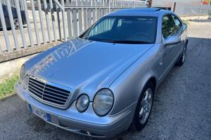 Mercedes CLK 200 Kompressor