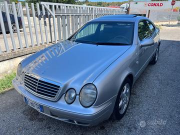 Mercedes CLK 200 Kompressor