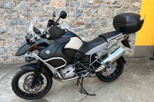 Bmw R 1200 GS Adventure II SERIE TRIPLE BLACK