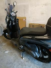 scooter Kimco people 200s