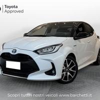 Toyota Yaris Hybrid Style MY20