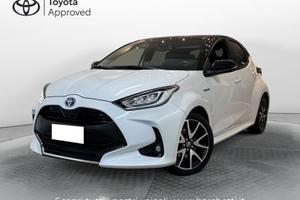 Toyota Yaris Hybrid Style MY20