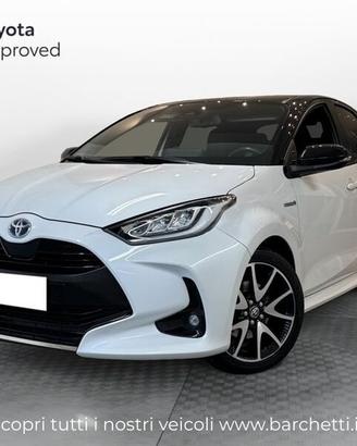 Toyota Yaris Hybrid Style MY20