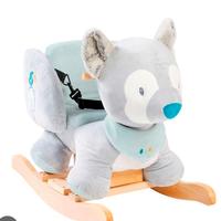 Dondolo in Pelushe nattou