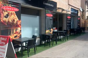 Gastronomia, pizzeria, paninoteca