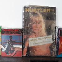 Lotto Hustler carte collezione AGGIORNATO
