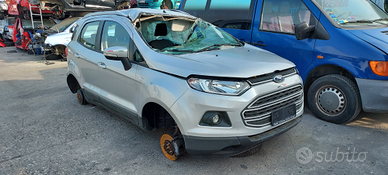 Ricambi Ford Ecosport 2016