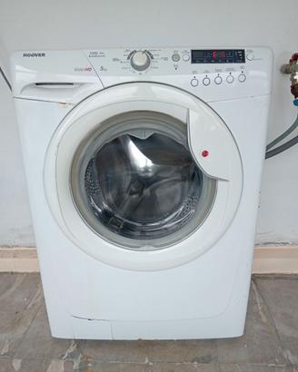 Lavatrice hoover vision HD 5kg