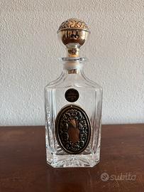 Bottiglia in cristallo Chinelli Crystal