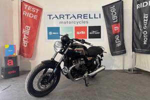 Moto Guzzi V7 V SPECIAL E5+ NERO SMERALDO - B...