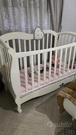 Culla per l’infanzia