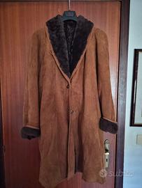 cappotto montone