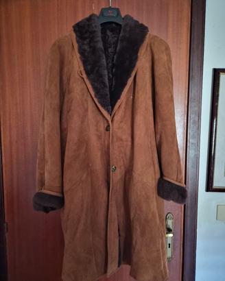 cappotto montone