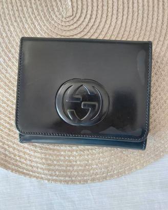 portafoglio Gucci originale