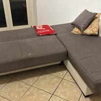 Divano per salotto