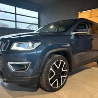 Jeep Compass 1.3 Turbo T4 150 CV aut. 2WD Limited