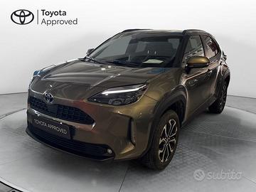 Toyota Yaris Cross 1.5 Hybrid 5p. E-CVT Trend