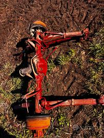 Ponte posteriore Iveco daily