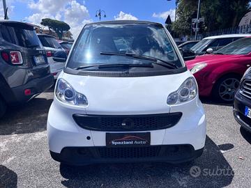 Smart ForTwo 1000 45 kW MHD coupé pure Teen II