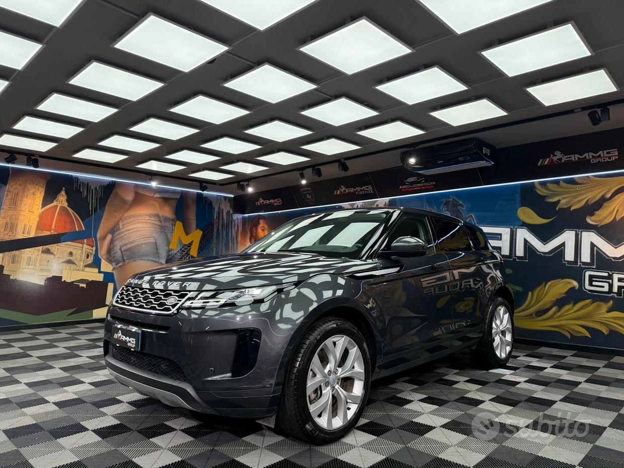 Land Rover RR Evoque 2ª serie