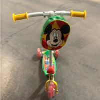 Monopattino topolino