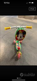 Monopattino topolino