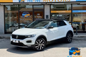 Volkswagen T-Roc 1.6 tdi Advanced