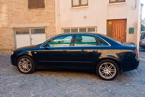 audi a4 2.0tdi