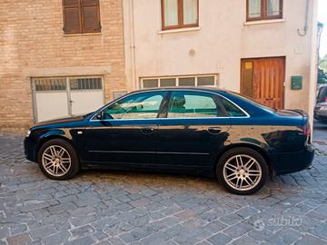 audi a4 2.0tdi