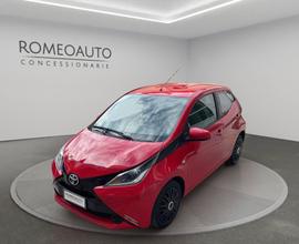 TOYOTA Aygo 1.0 VVT-i 69 CV 5 porte x-cool