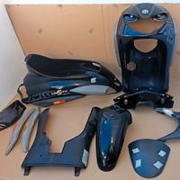 Ricambi carene plastiche piaggio liberty s 50 125