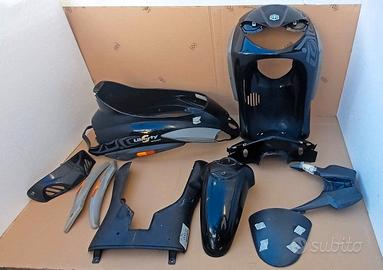 Ricambi carene plastiche piaggio liberty s 50 125