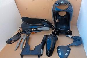 Ricambi carene plastiche piaggio liberty s 50 125