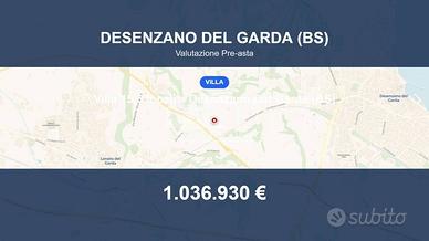 Immobile in asta di 75 m² con box auto a Desenzano