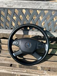 Volante mercedes w212 classe E e350cdi 2010